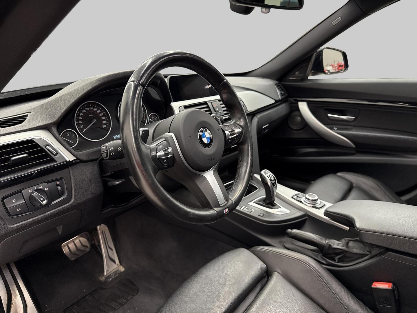 BMW 340 Gran Turismo 2017