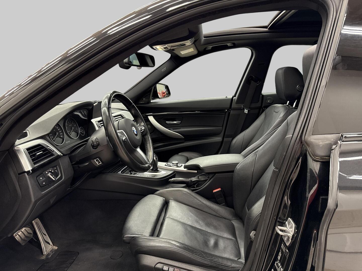 BMW 340 Gran Turismo 2017