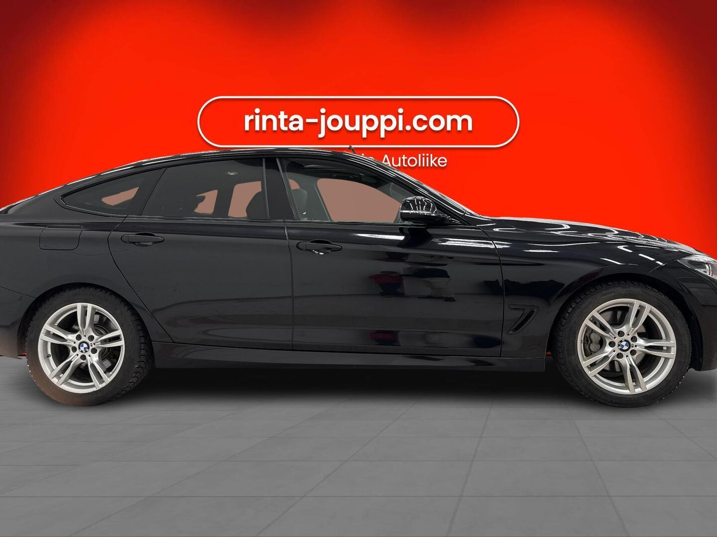 BMW 340 Gran Turismo 2017