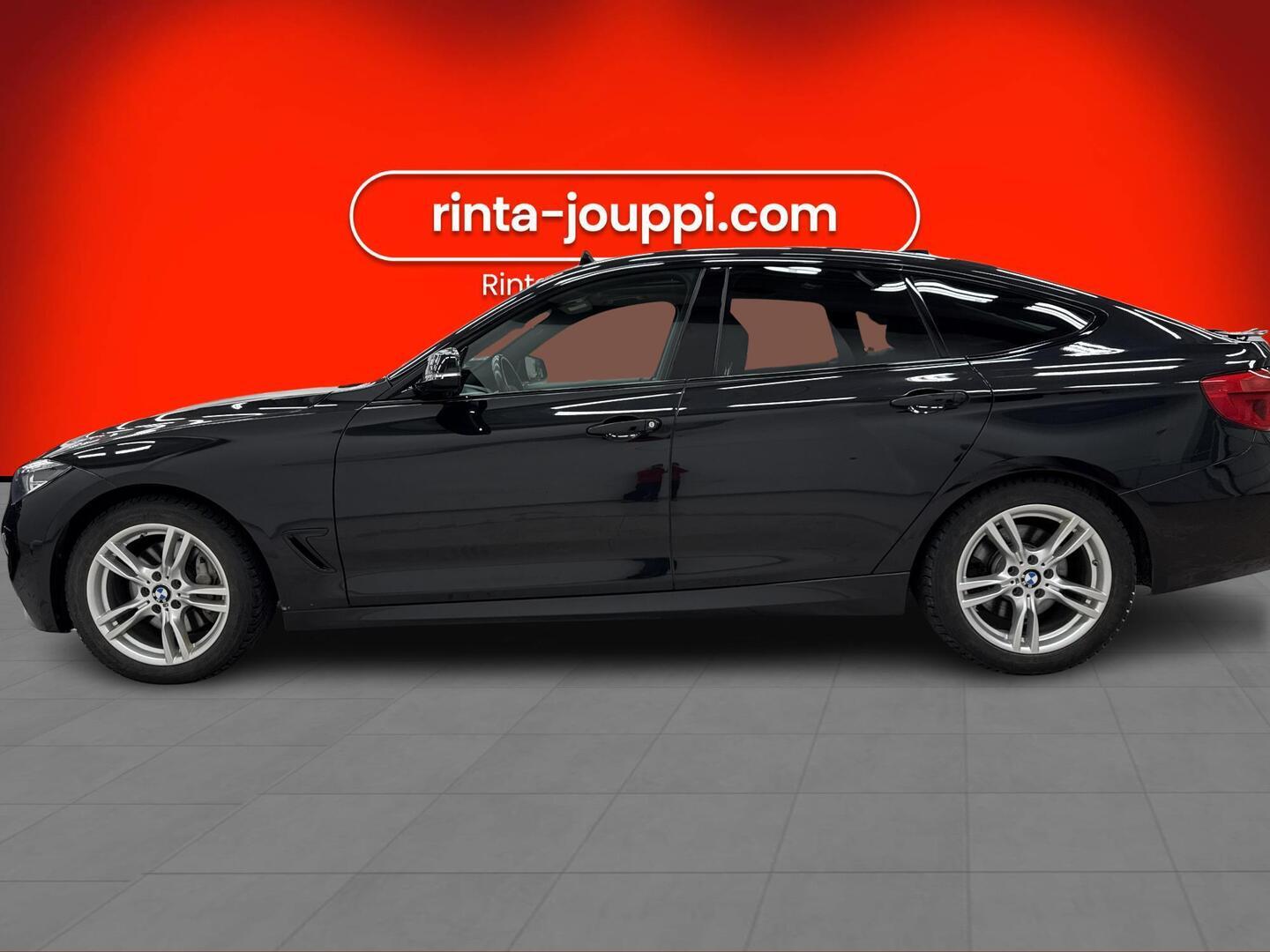 BMW 340 Gran Turismo 2017