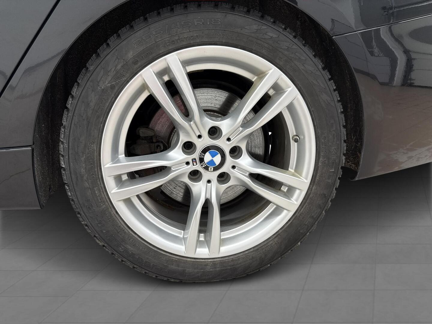 BMW 340 Gran Turismo 2017