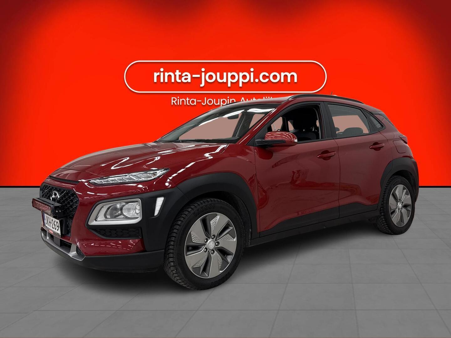 HYUNDAI KONA 2019