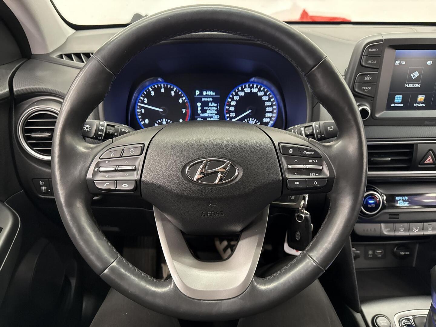 HYUNDAI KONA 2019