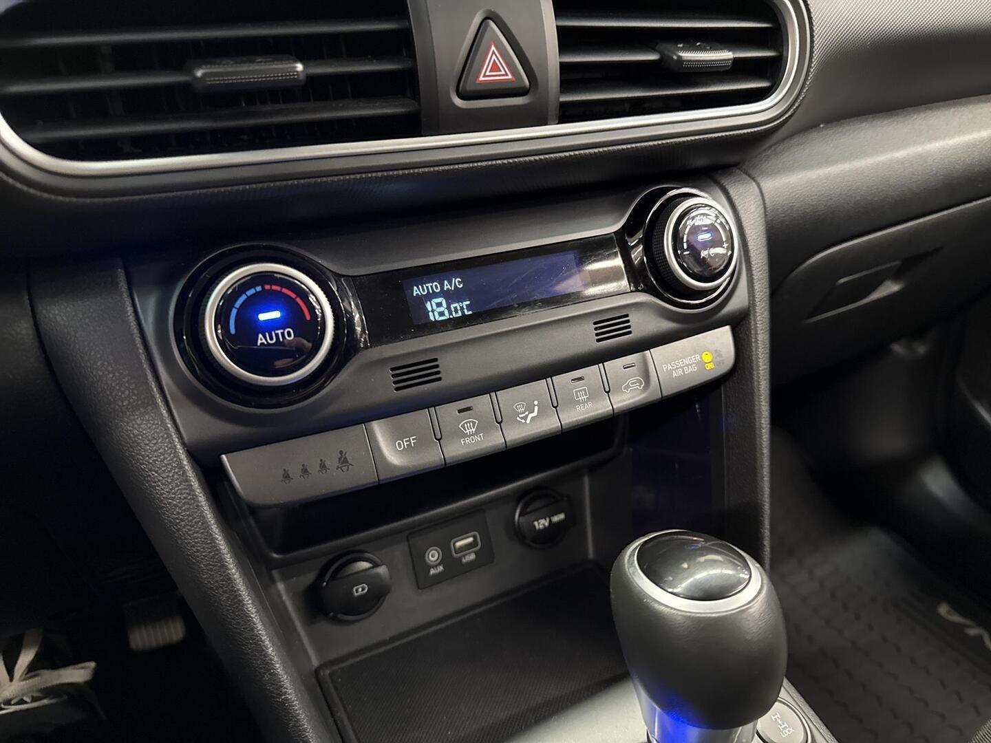 HYUNDAI KONA 2019