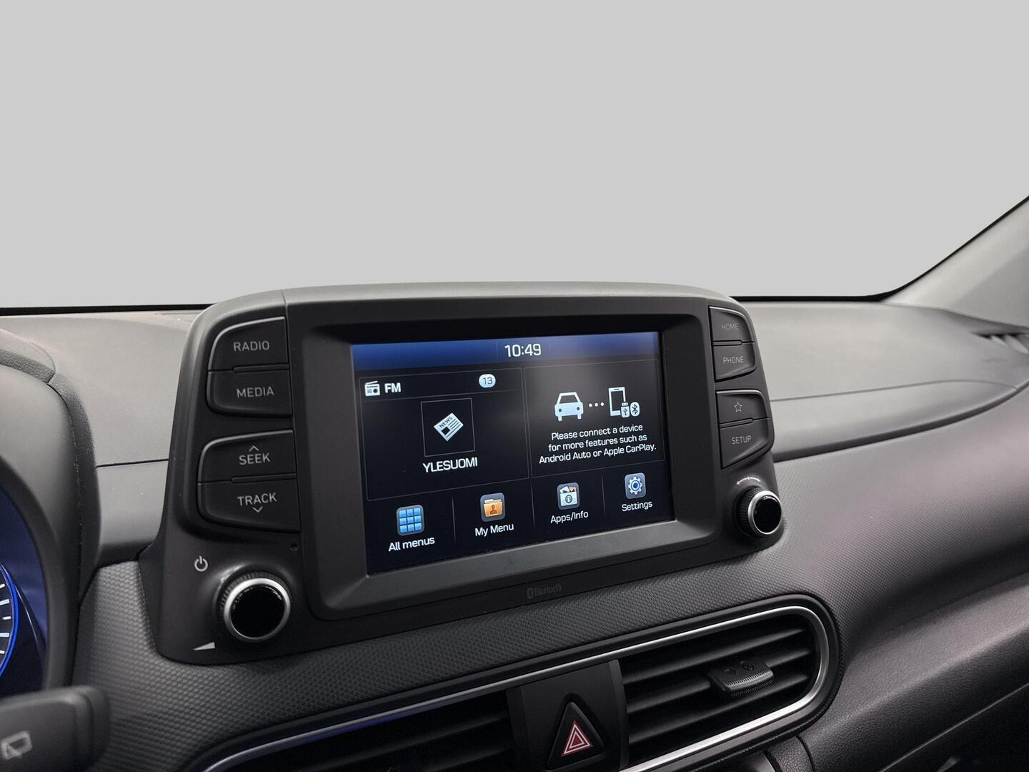 HYUNDAI KONA 2019