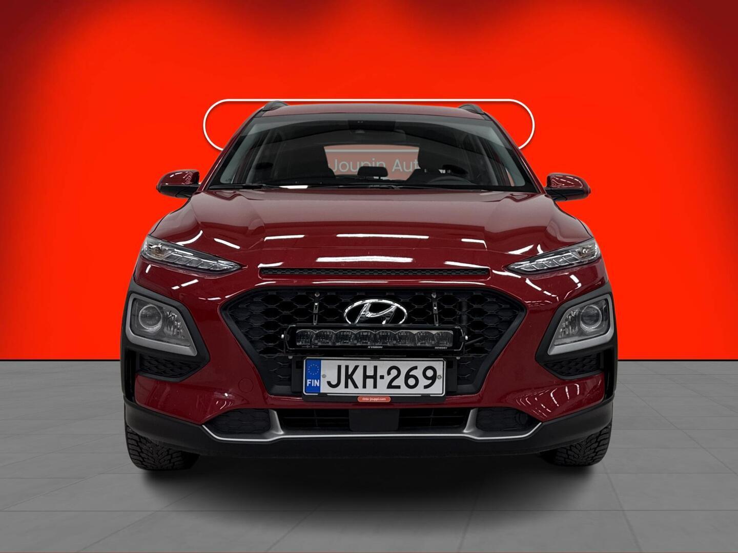 HYUNDAI KONA 2019