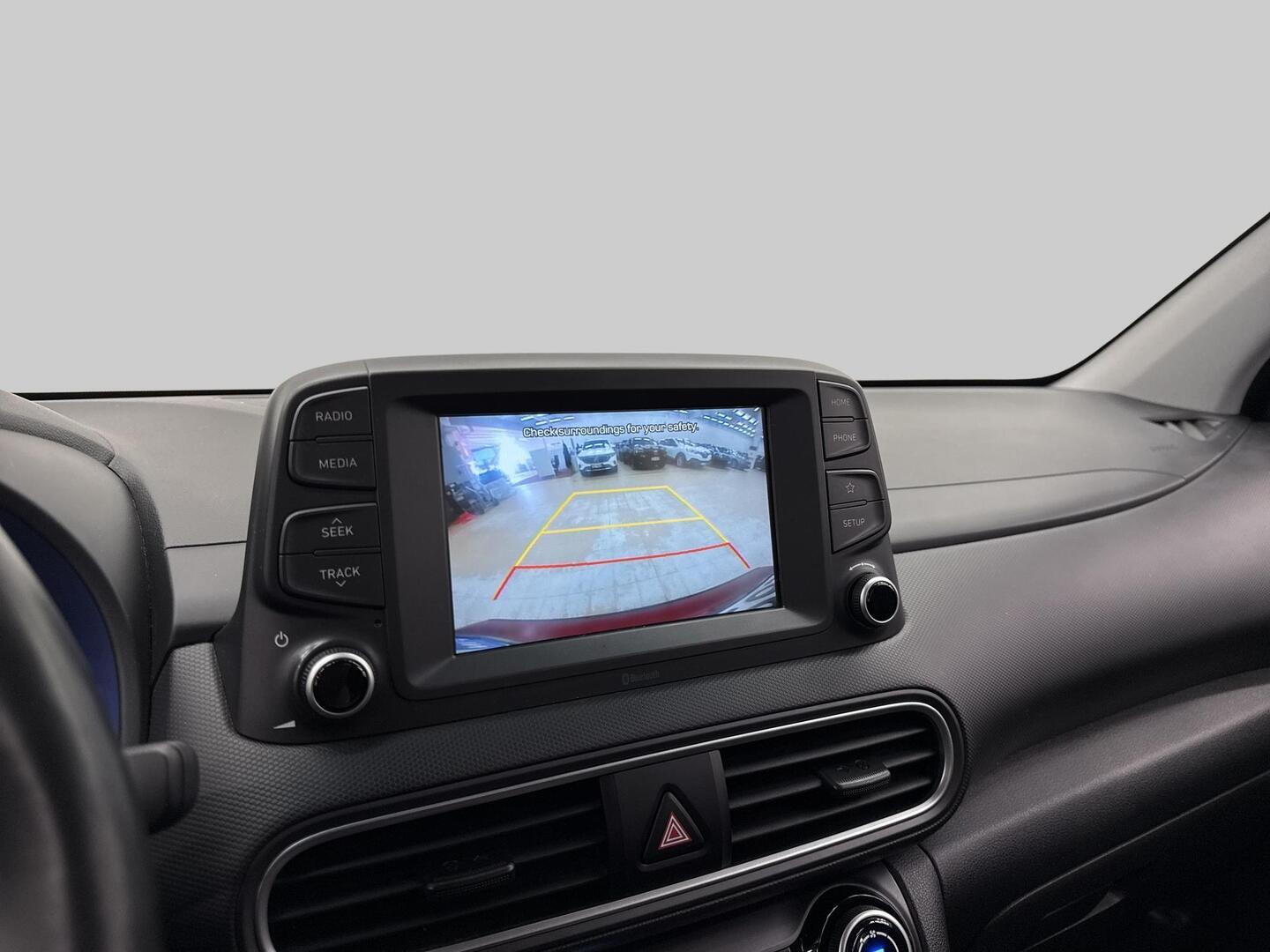 HYUNDAI KONA 2019
