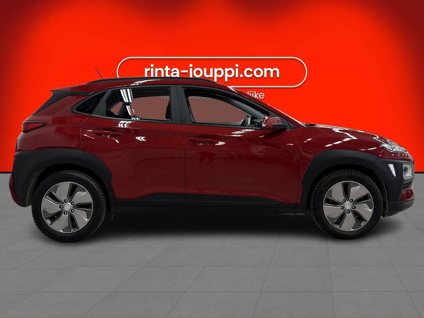 HYUNDAI KONA 2019