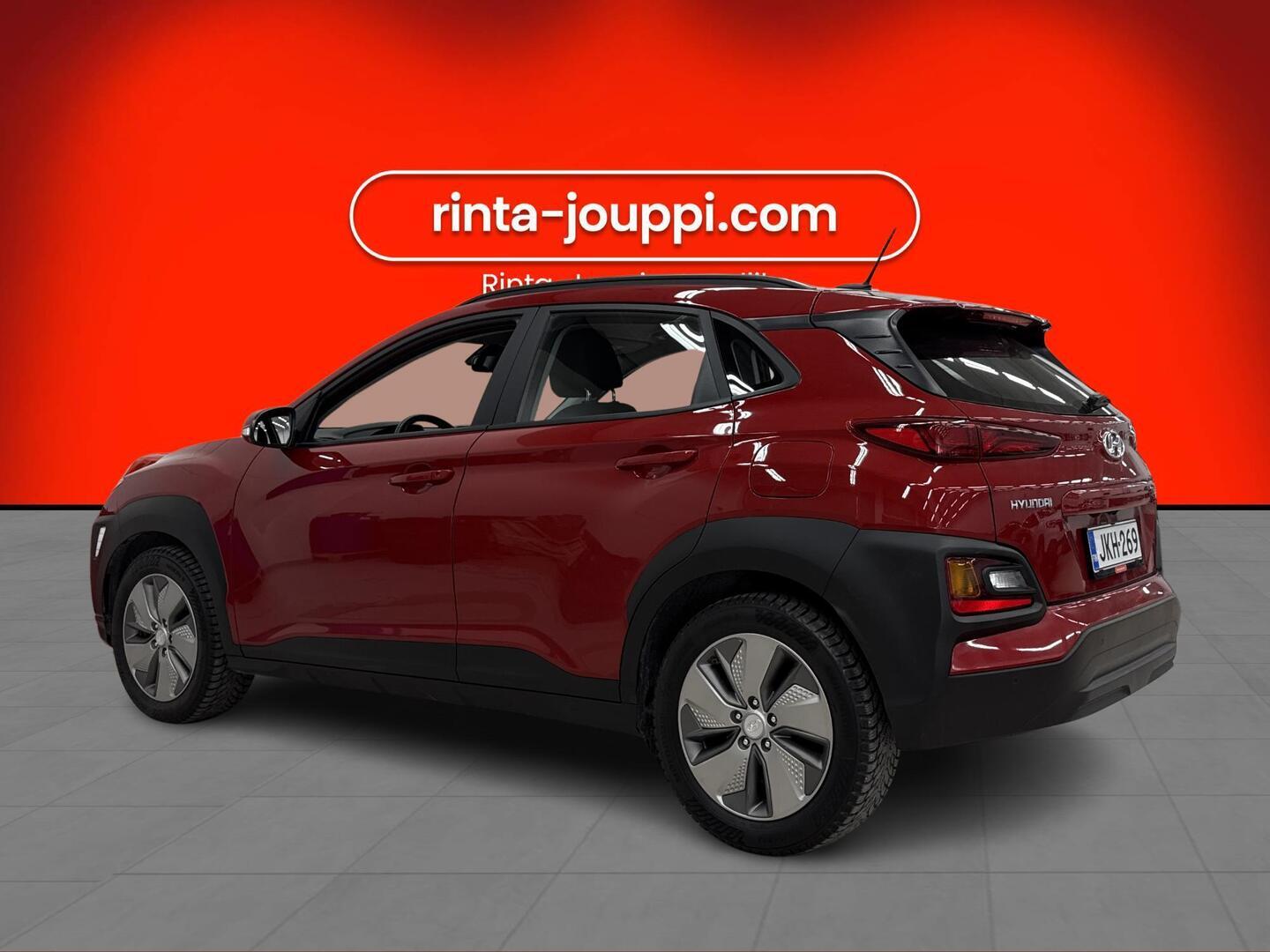 HYUNDAI KONA 2019