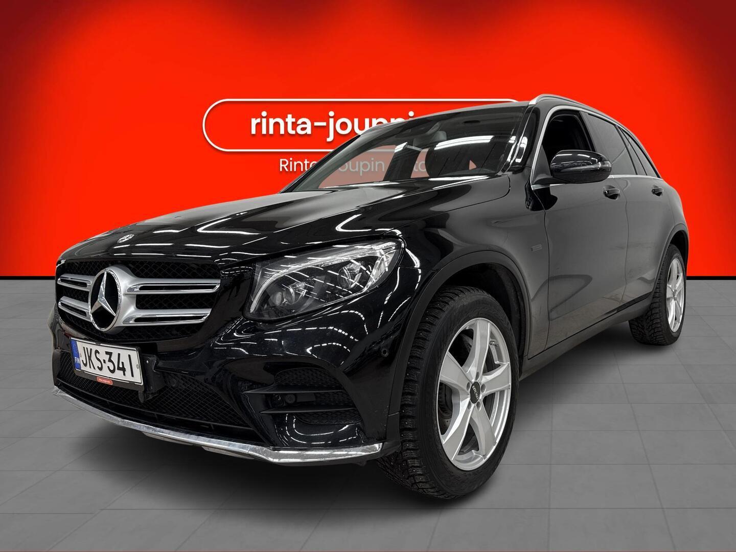 MERCEDES-BENZ GLC 2018