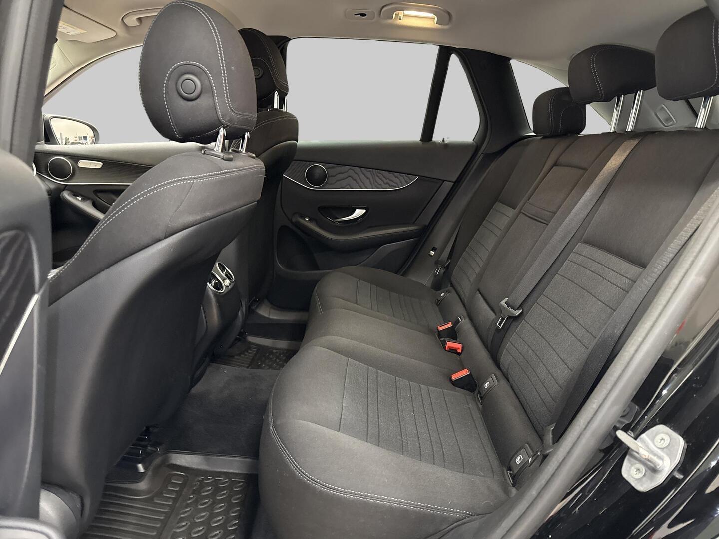 MERCEDES-BENZ GLC 2018