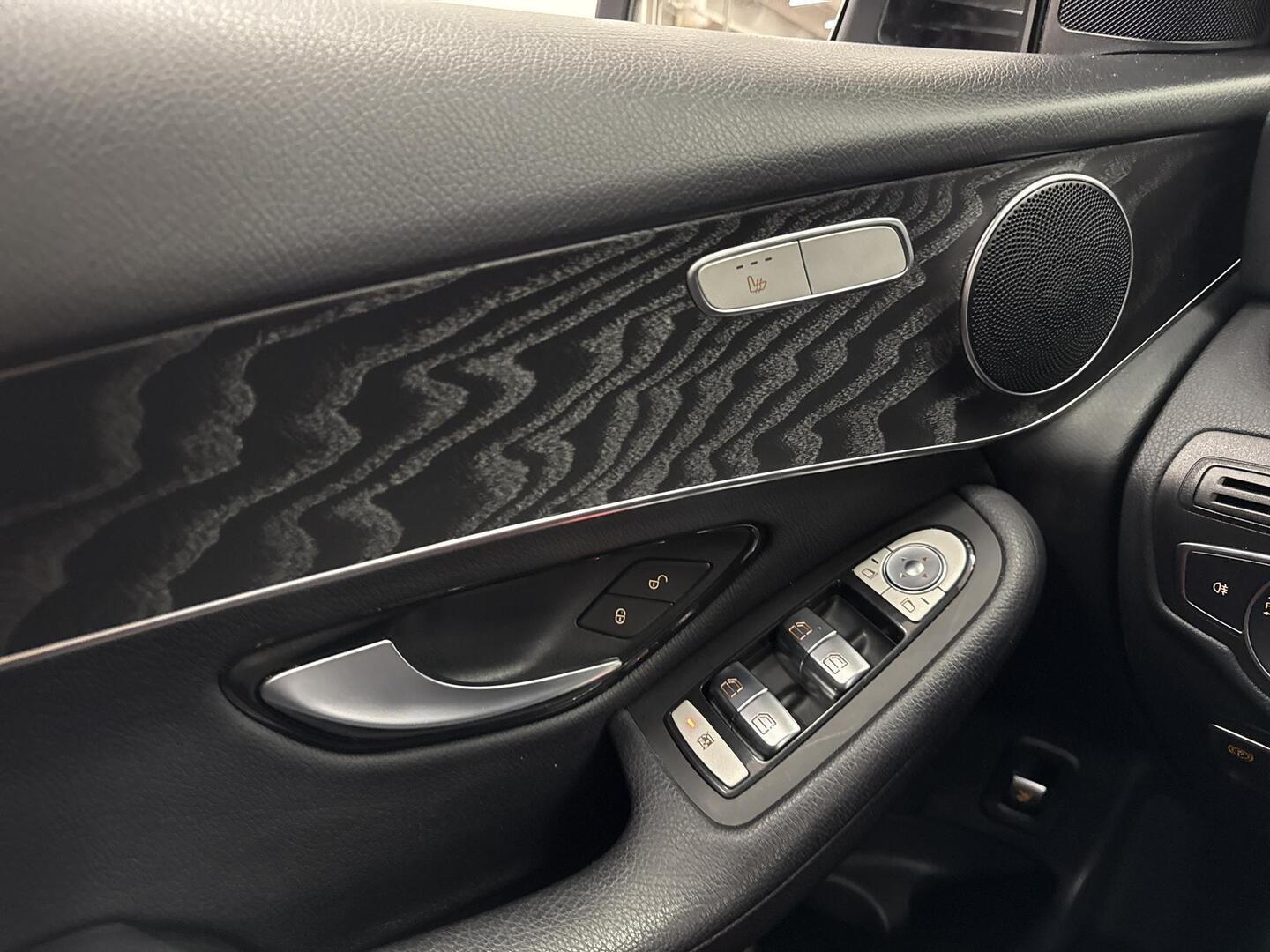 MERCEDES-BENZ GLC 2018