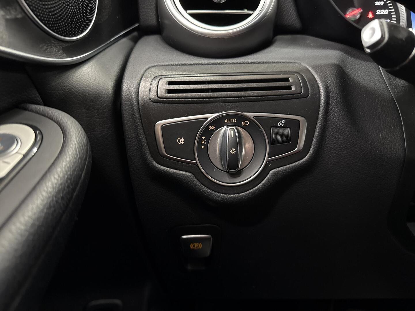 MERCEDES-BENZ GLC 2018