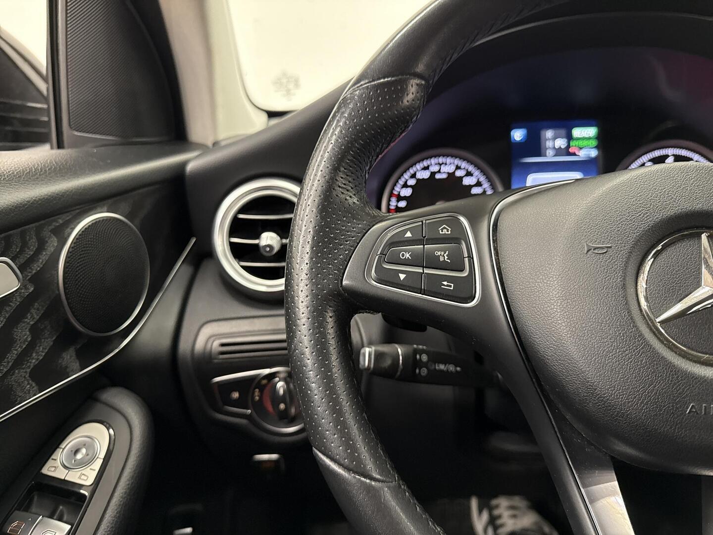 MERCEDES-BENZ GLC 2018