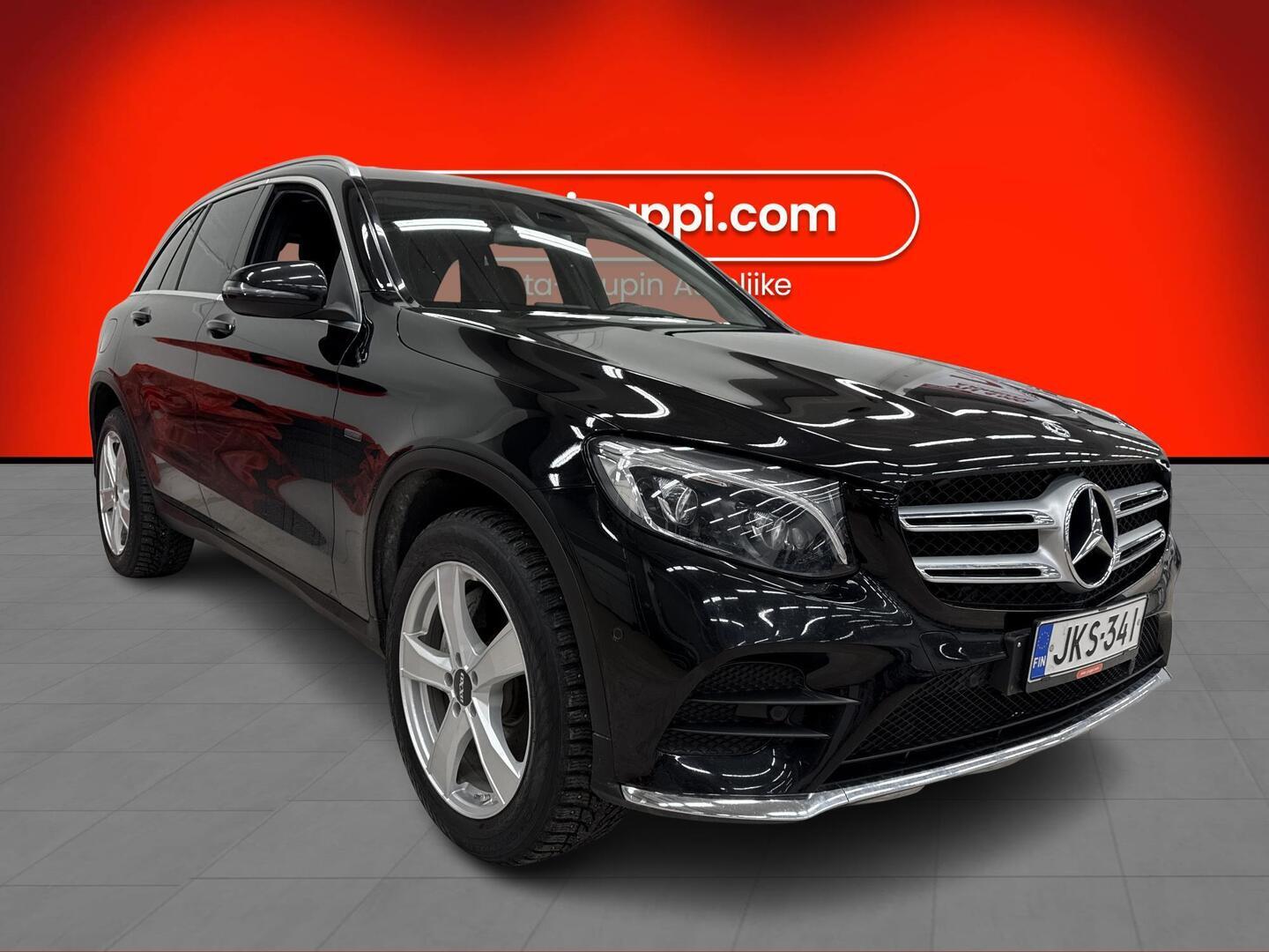 MERCEDES-BENZ GLC 2018