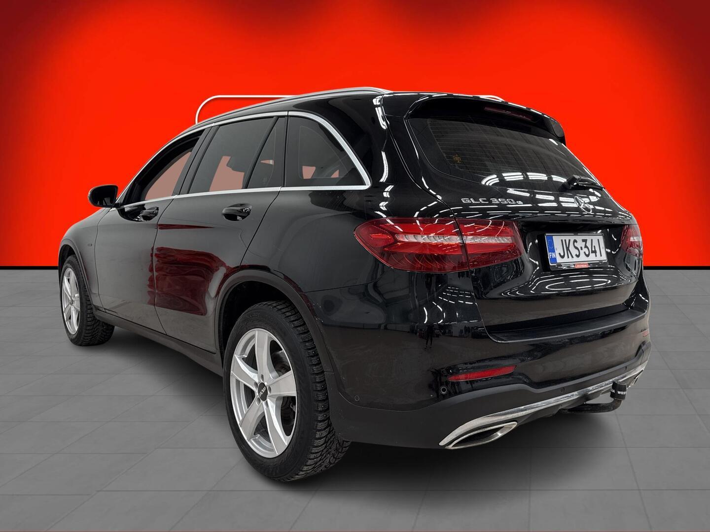 MERCEDES-BENZ GLC 2018