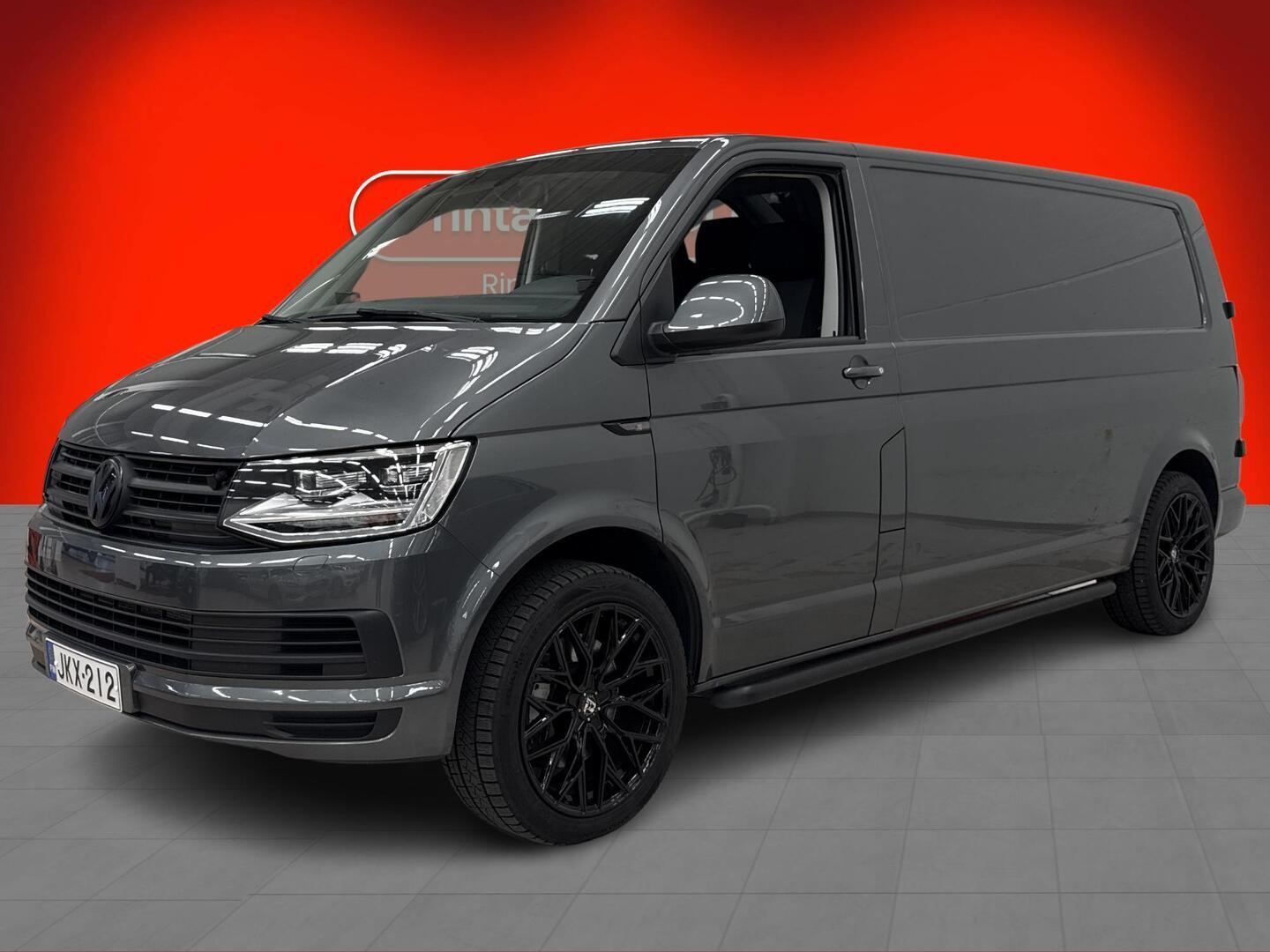 VOLKSWAGEN Transporter 2018