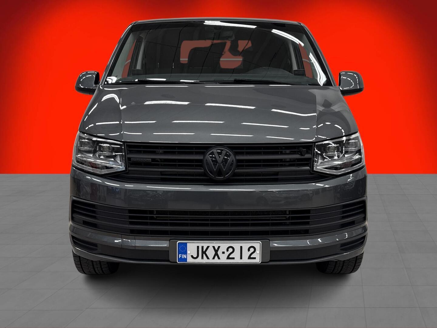 VOLKSWAGEN Transporter 2018