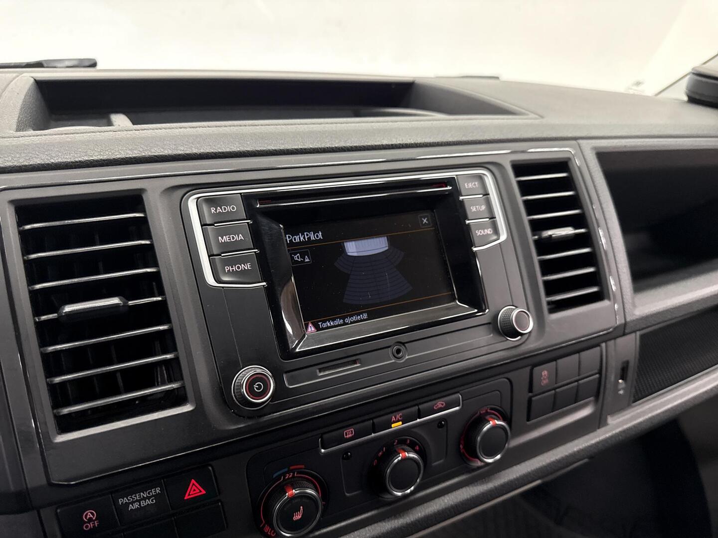 VOLKSWAGEN Transporter 2018