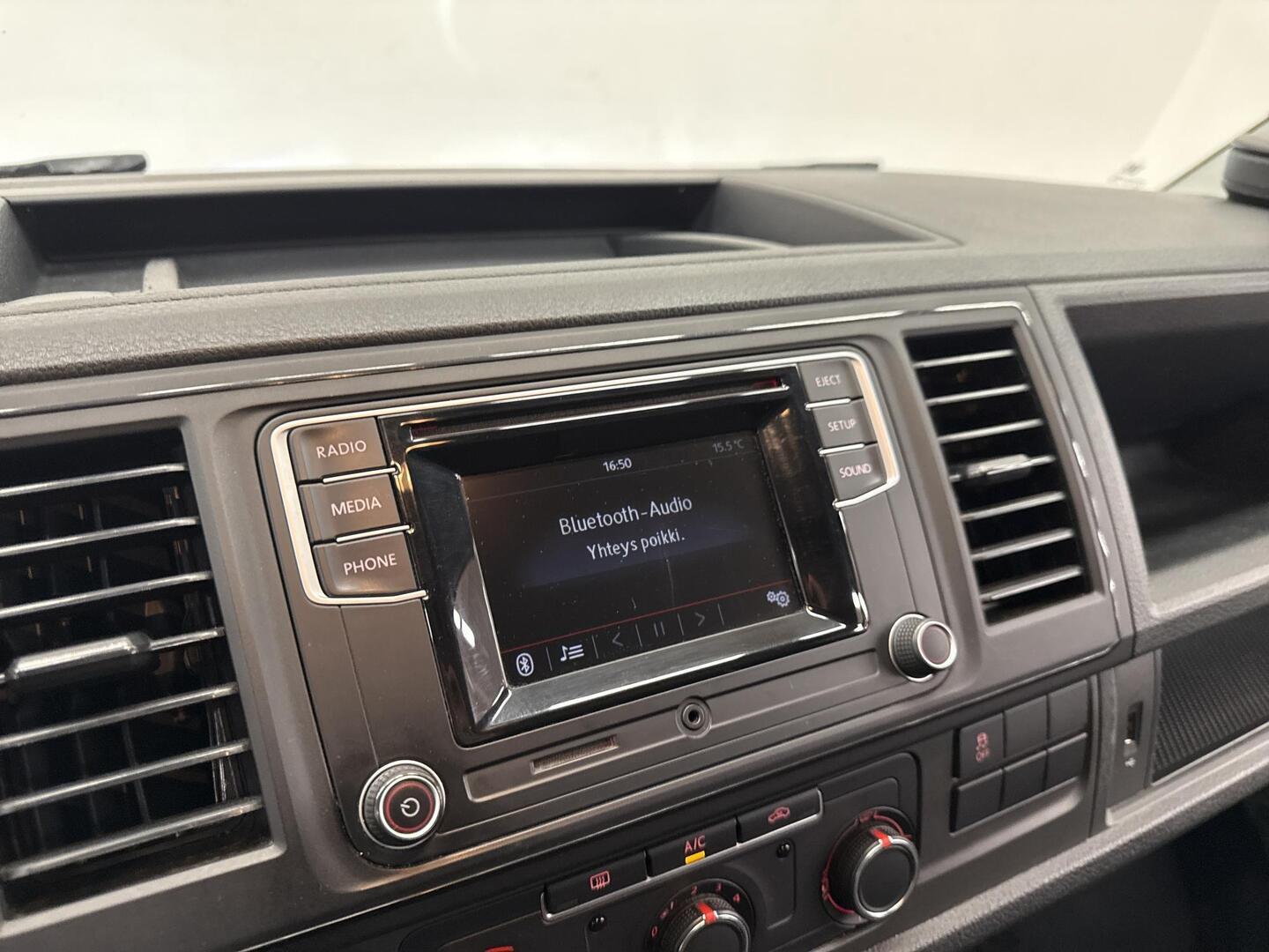 VOLKSWAGEN Transporter 2018