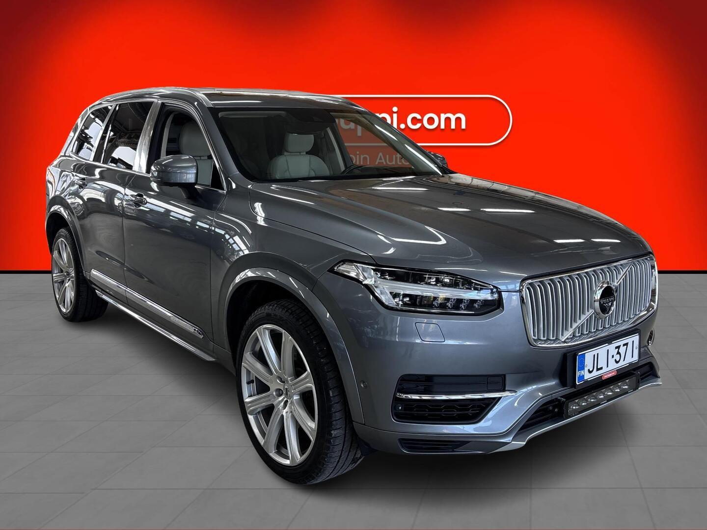 VOLVO XC90 2017