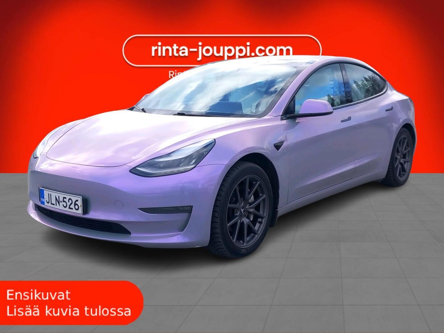 TESLA Model 3 2020