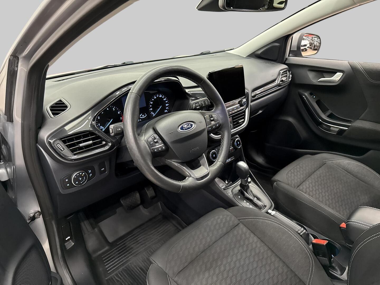 FORD Puma 2021