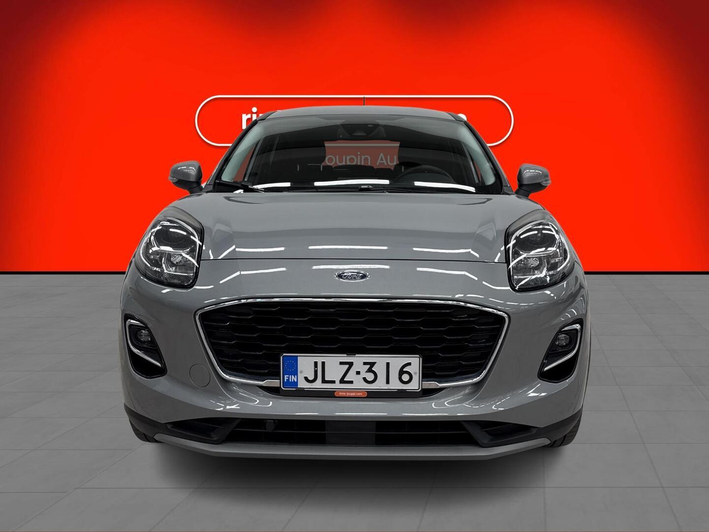 FORD Puma 2021