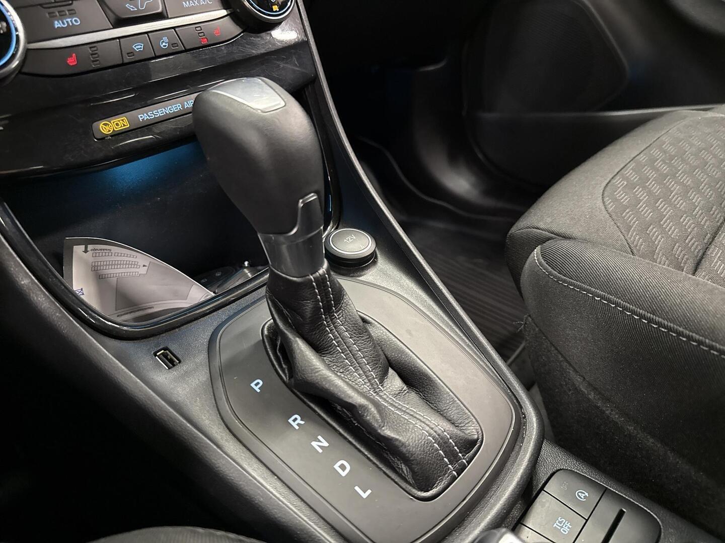 FORD Puma 2021