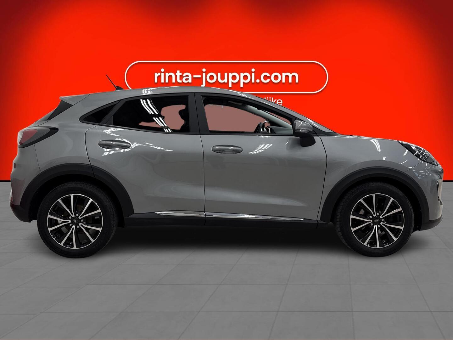 FORD Puma 2021
