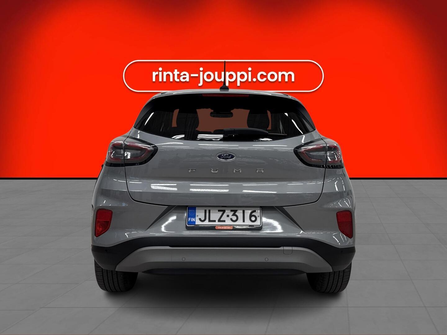 FORD Puma 2021