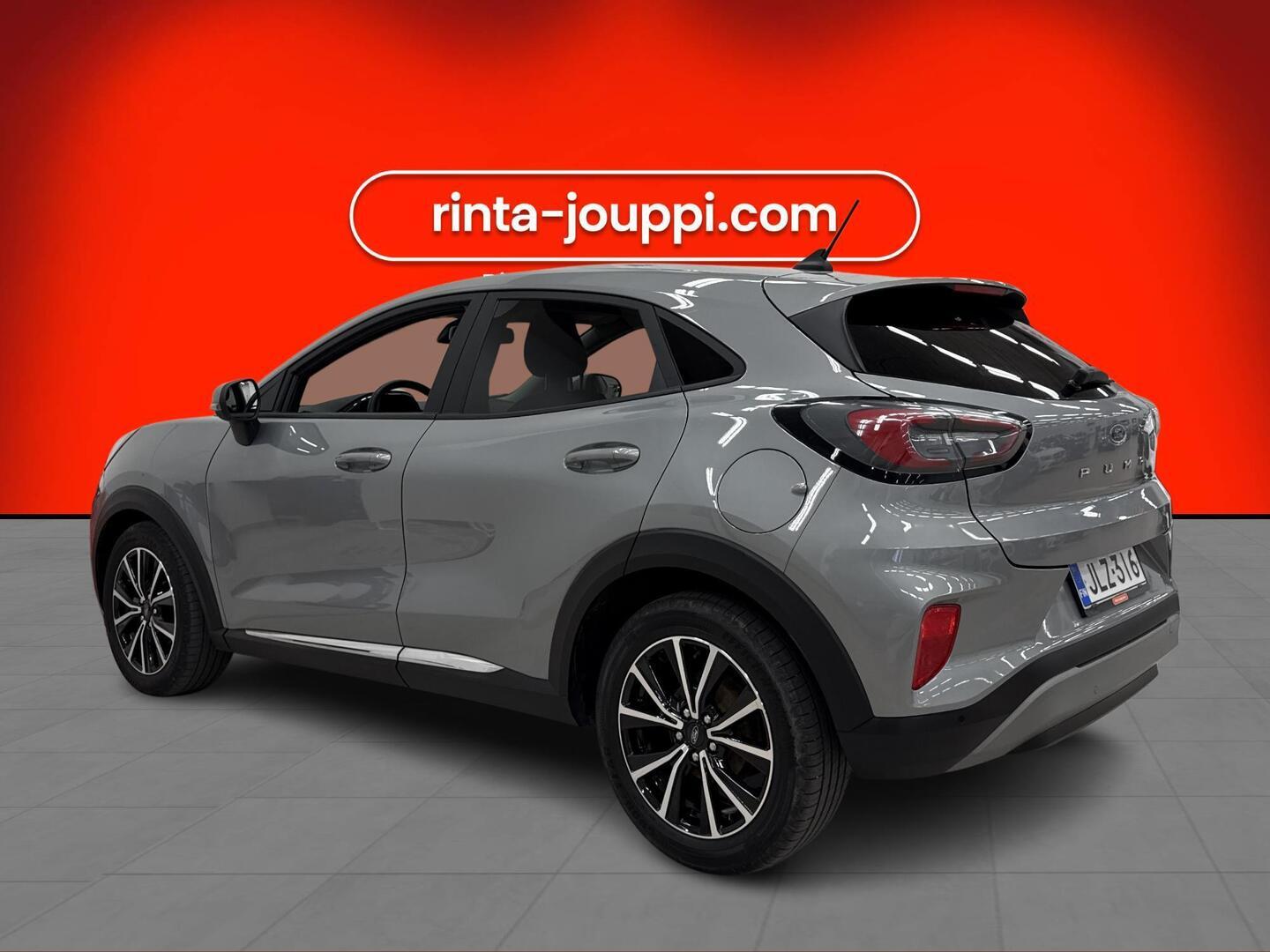 FORD Puma 2021