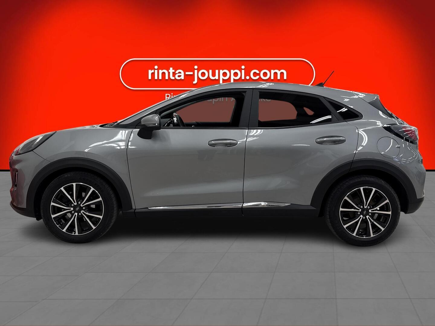 FORD Puma 2021