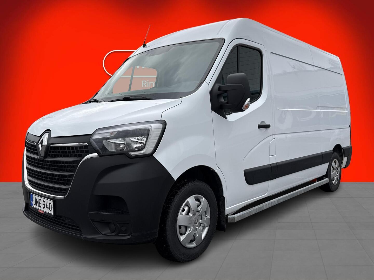 RENAULT MASTER 2021