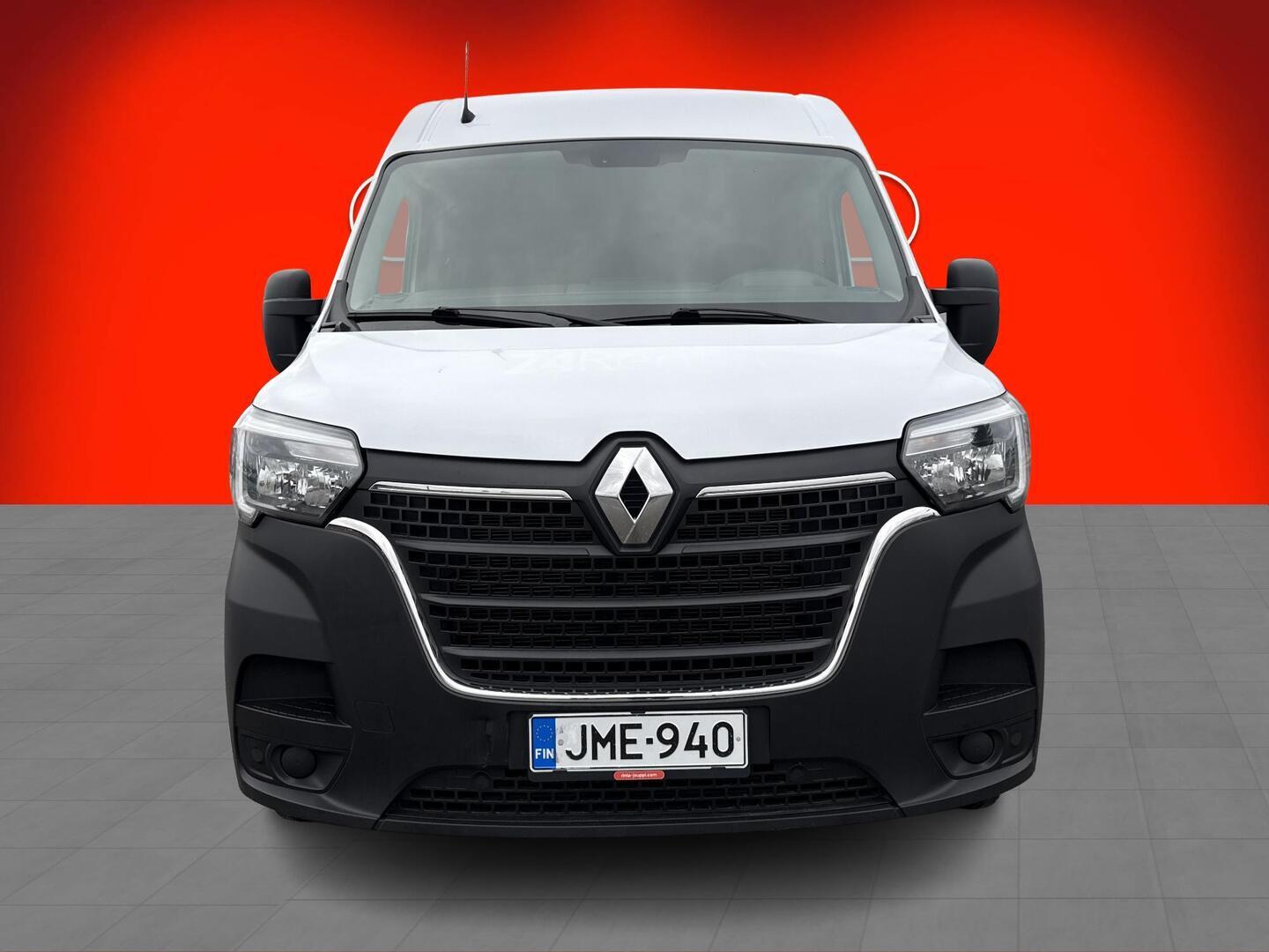 RENAULT MASTER 2021