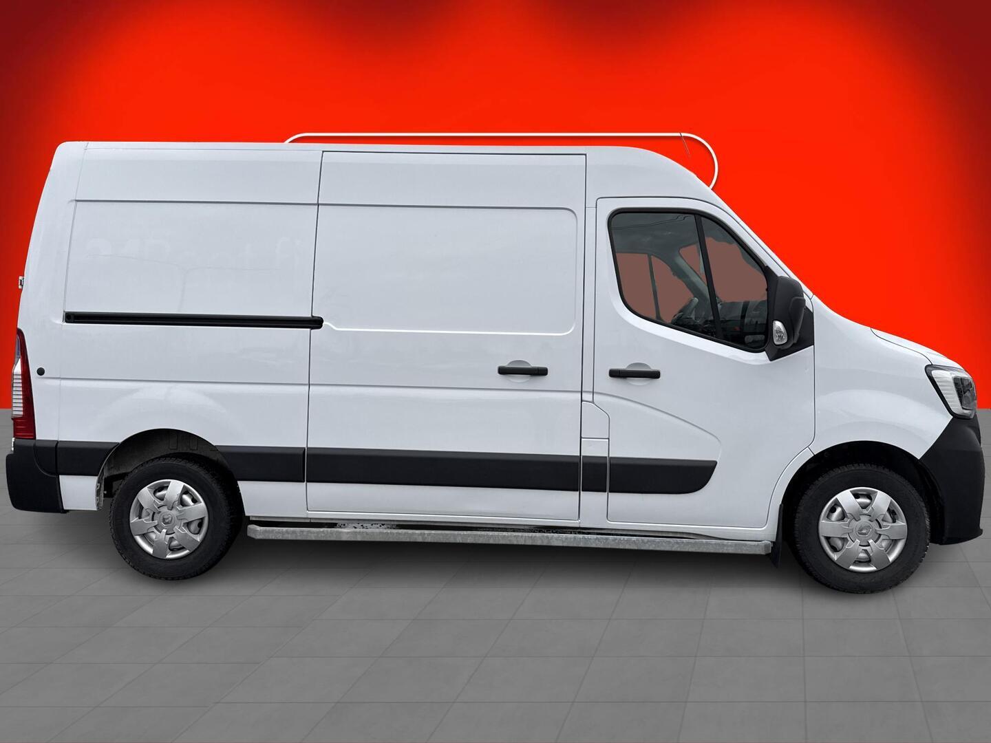RENAULT MASTER 2021