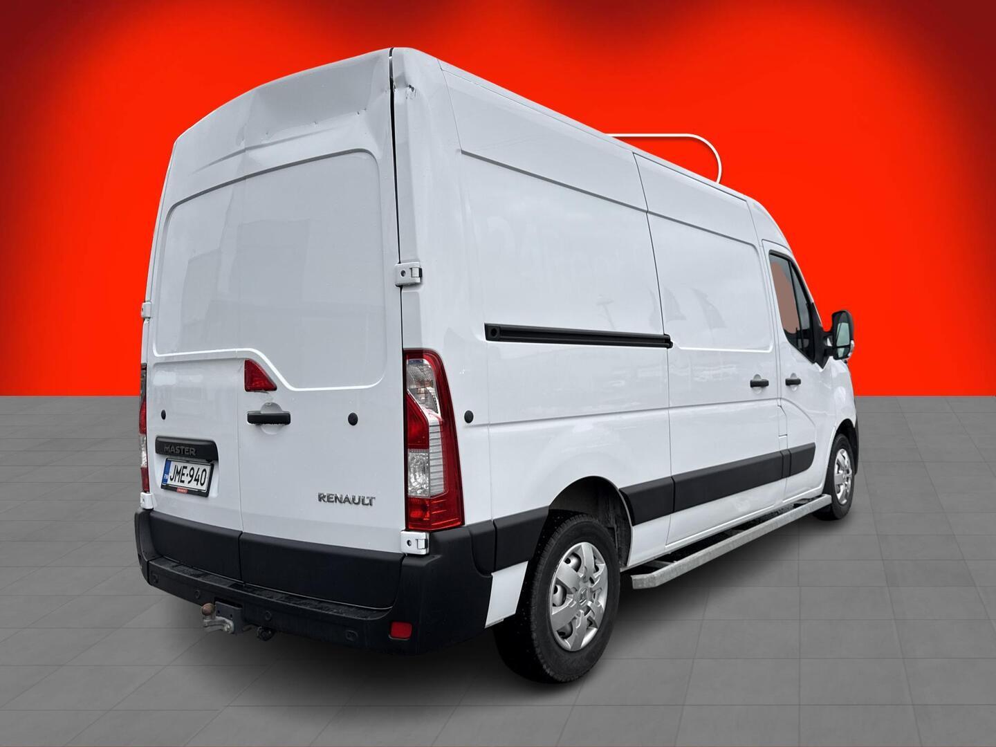 RENAULT MASTER 2021
