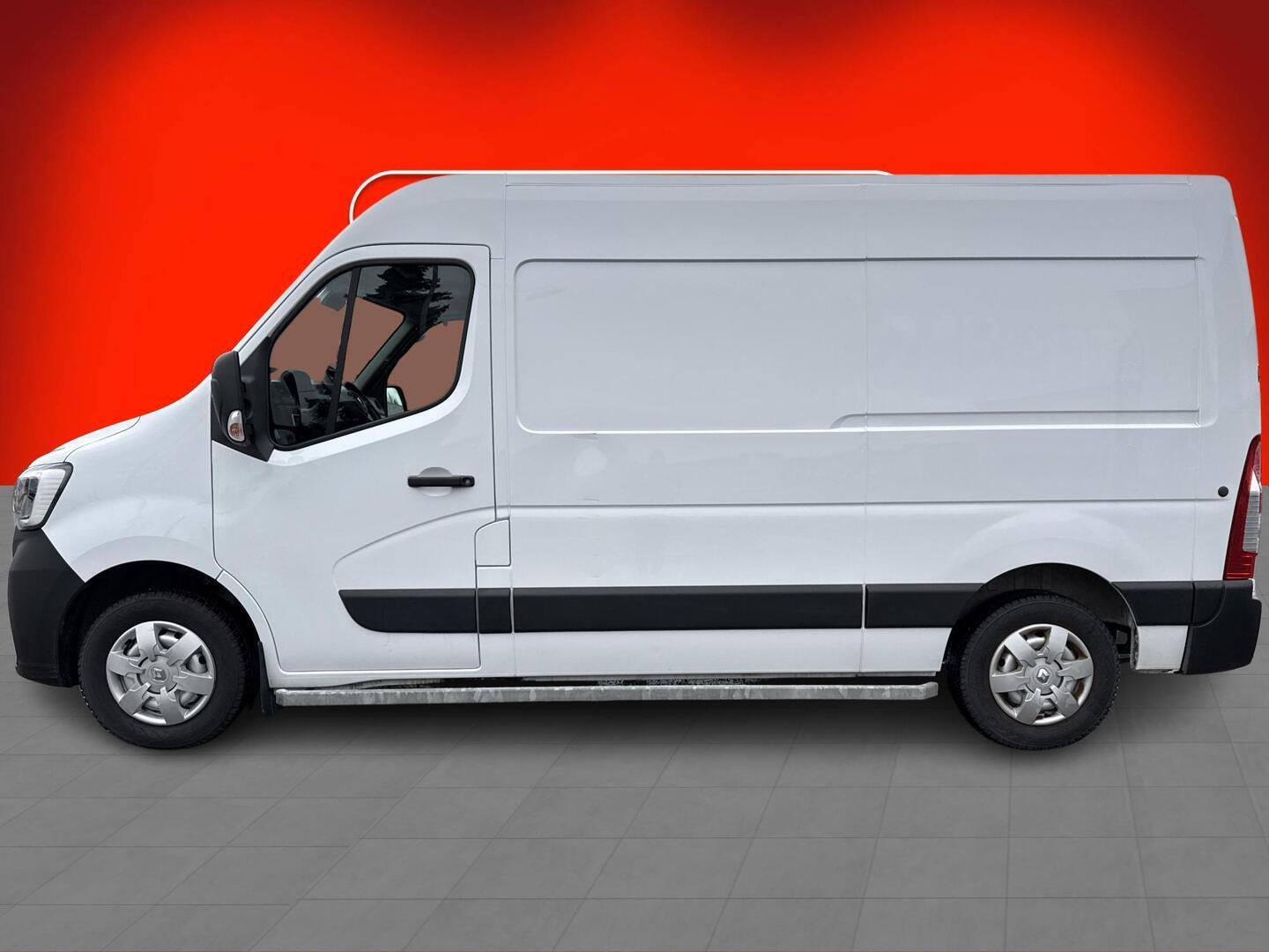 RENAULT MASTER 2021