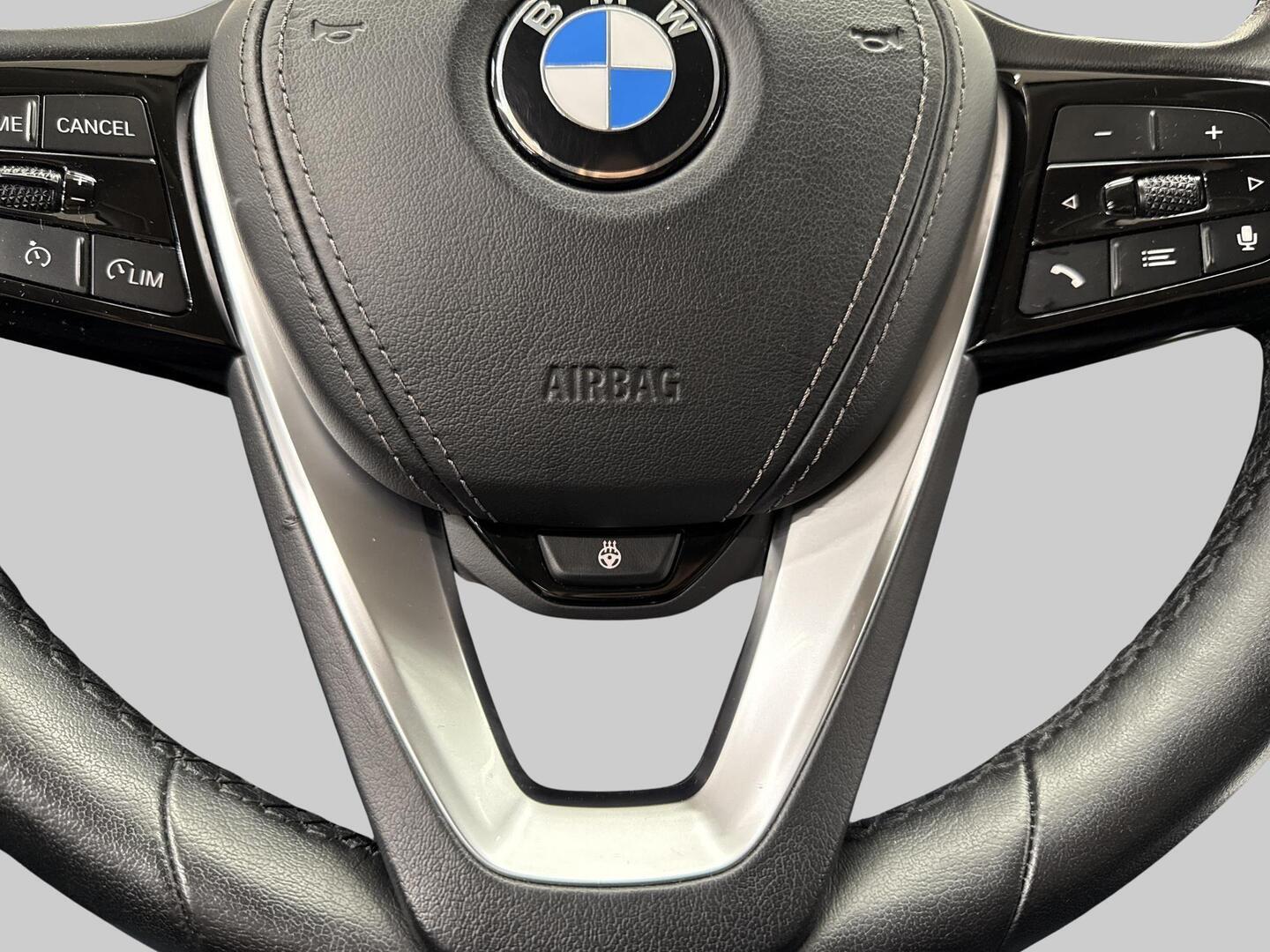 BMW 520 2021