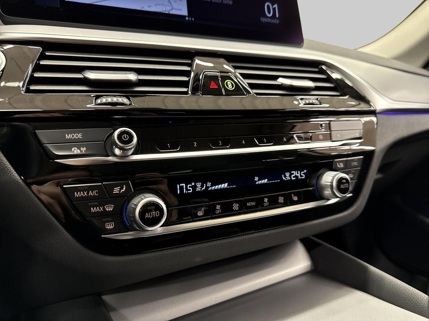 BMW 520 2021