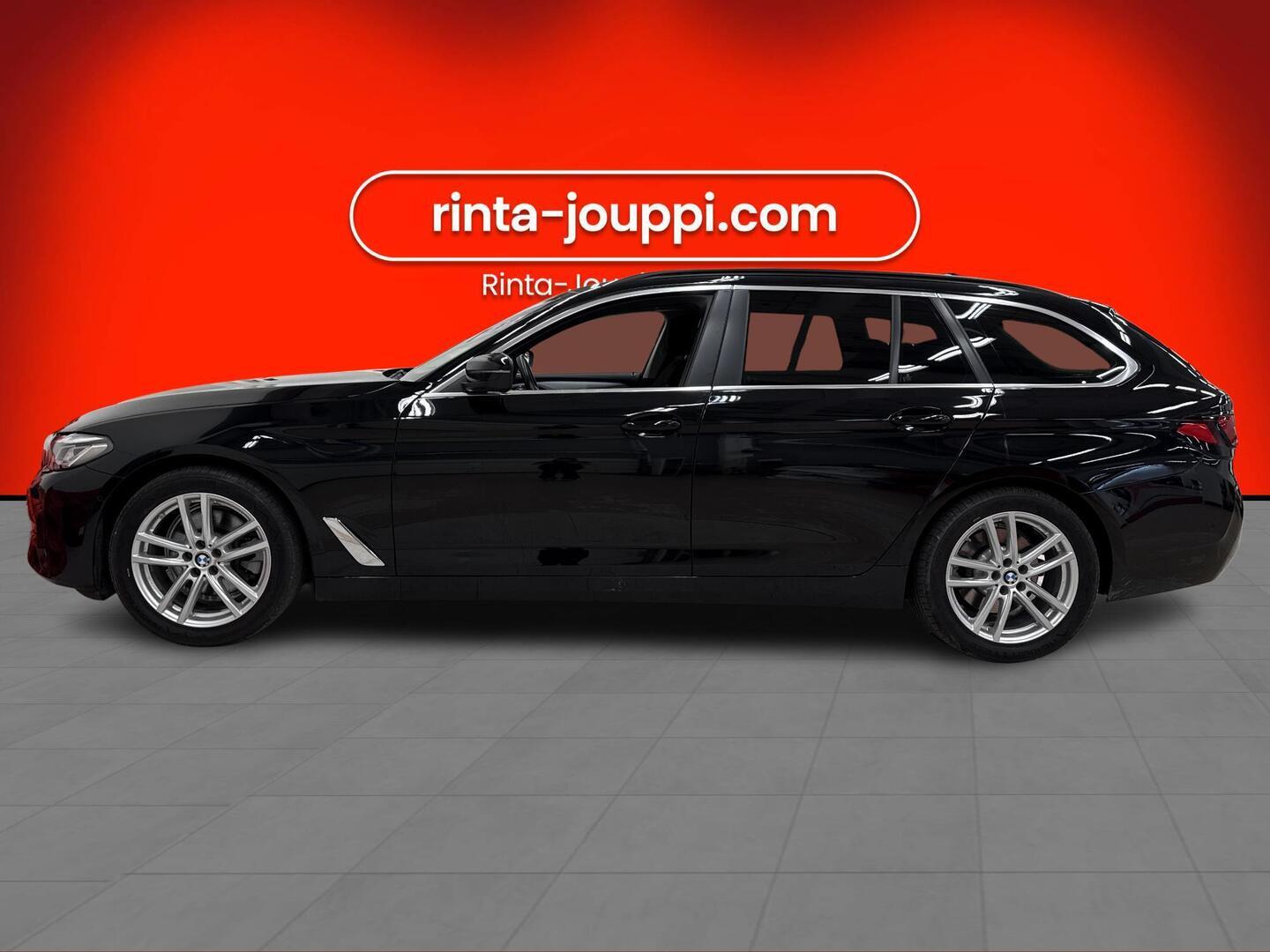 BMW 520 2021