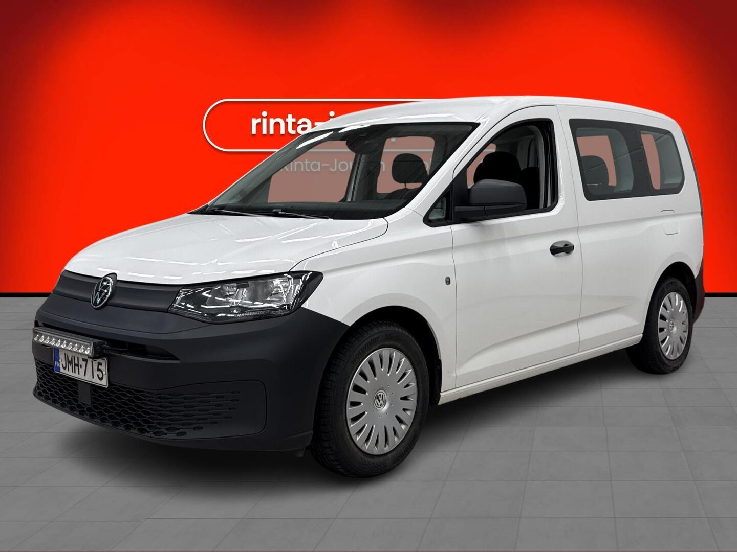 VOLKSWAGEN Caddy 2021