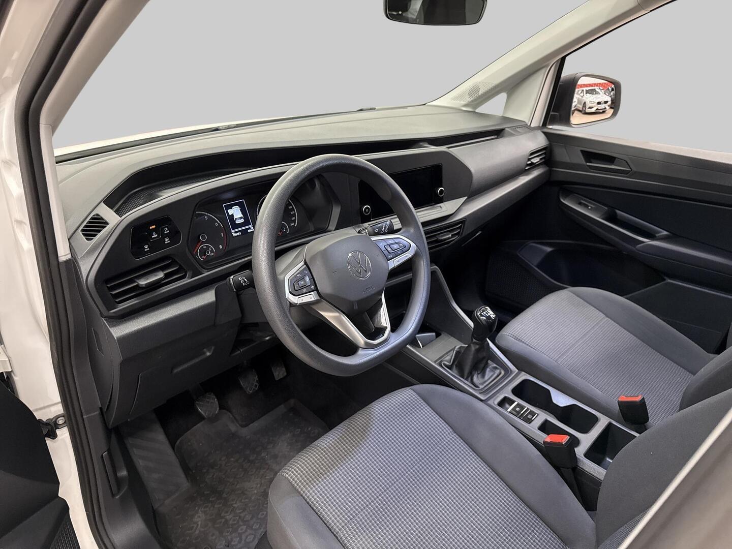 VOLKSWAGEN Caddy 2021