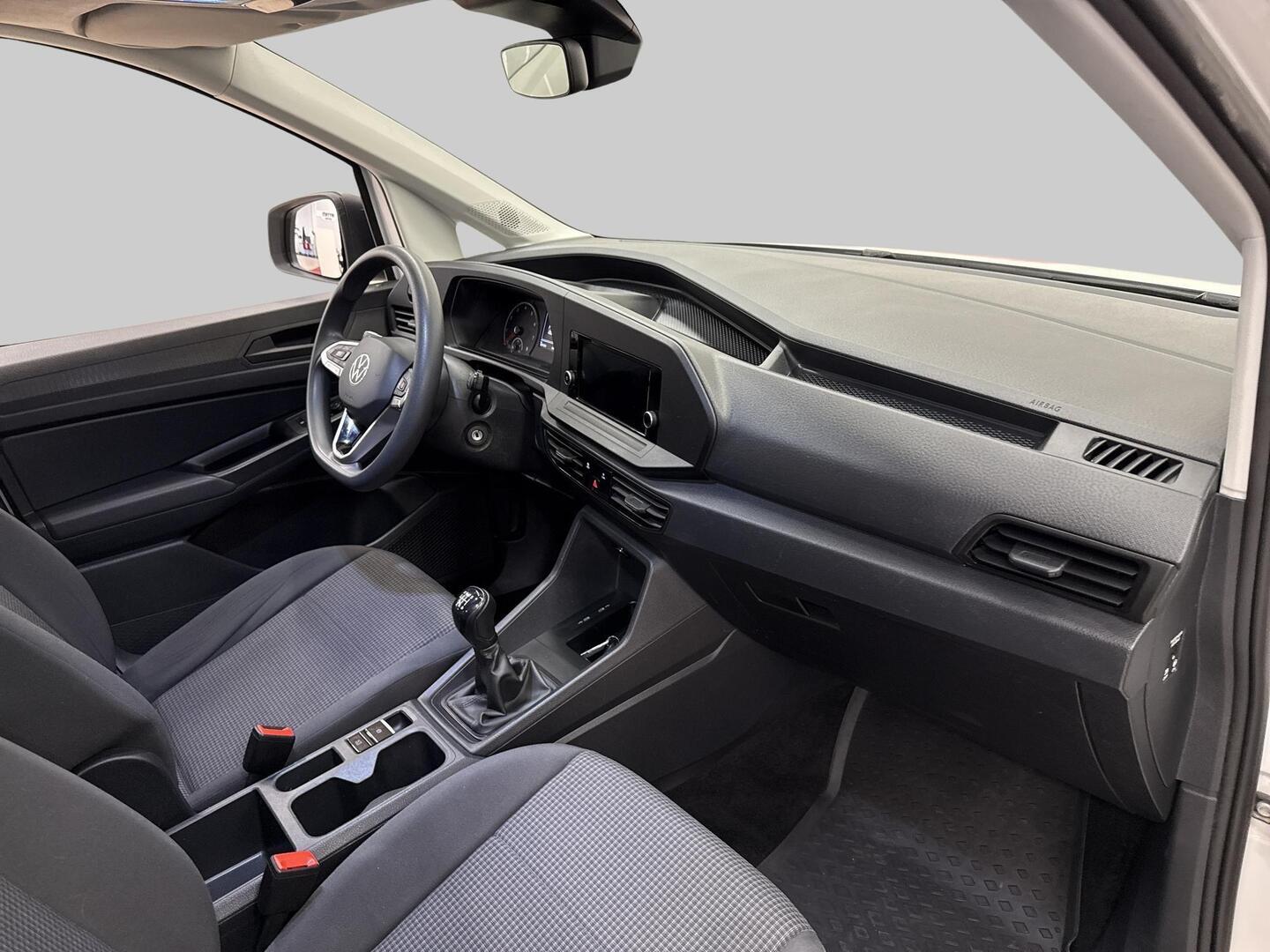VOLKSWAGEN Caddy 2021
