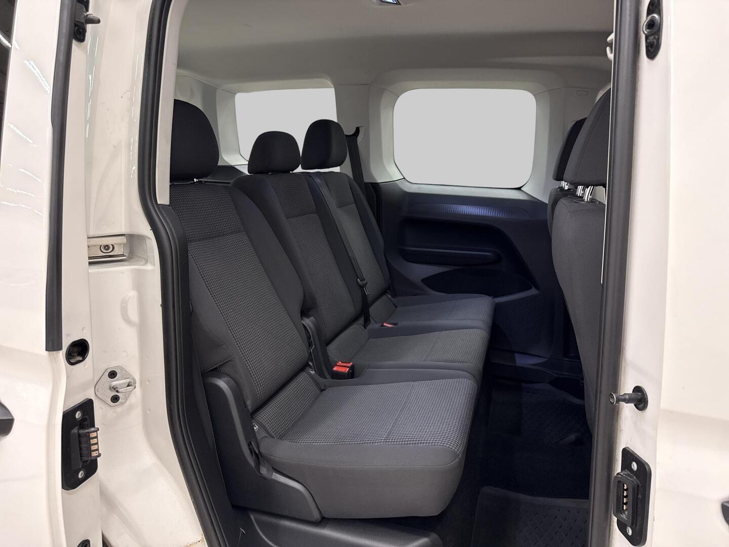 VOLKSWAGEN Caddy 2021