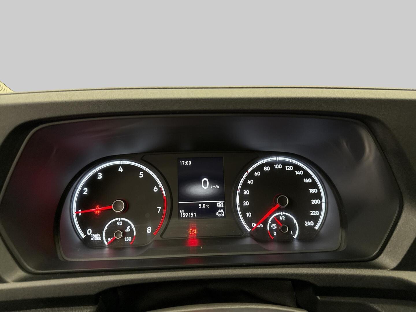 VOLKSWAGEN Caddy 2021