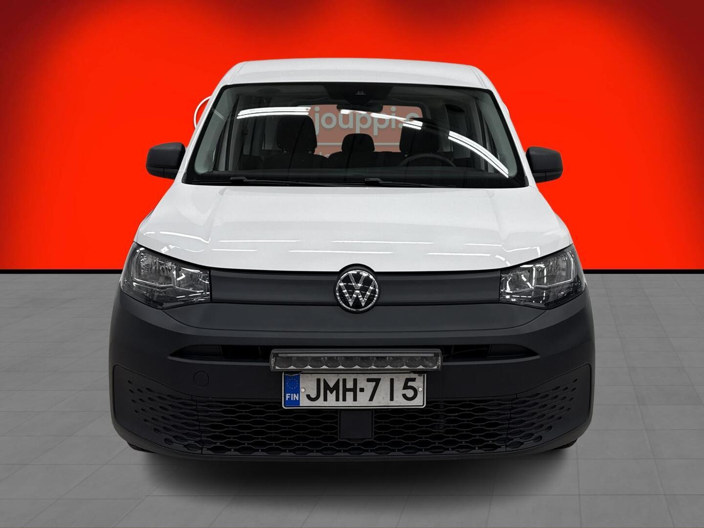 VOLKSWAGEN Caddy 2021