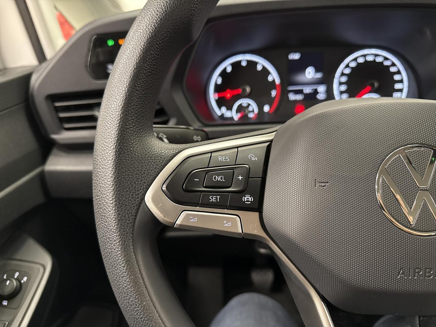 VOLKSWAGEN Caddy 2021