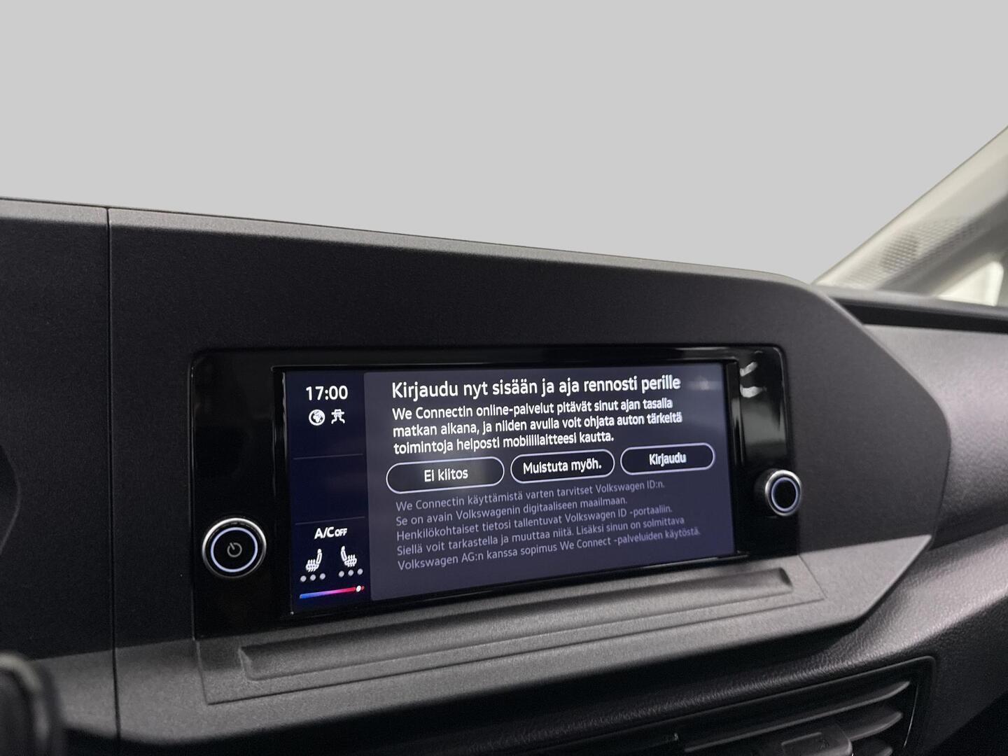 VOLKSWAGEN Caddy 2021