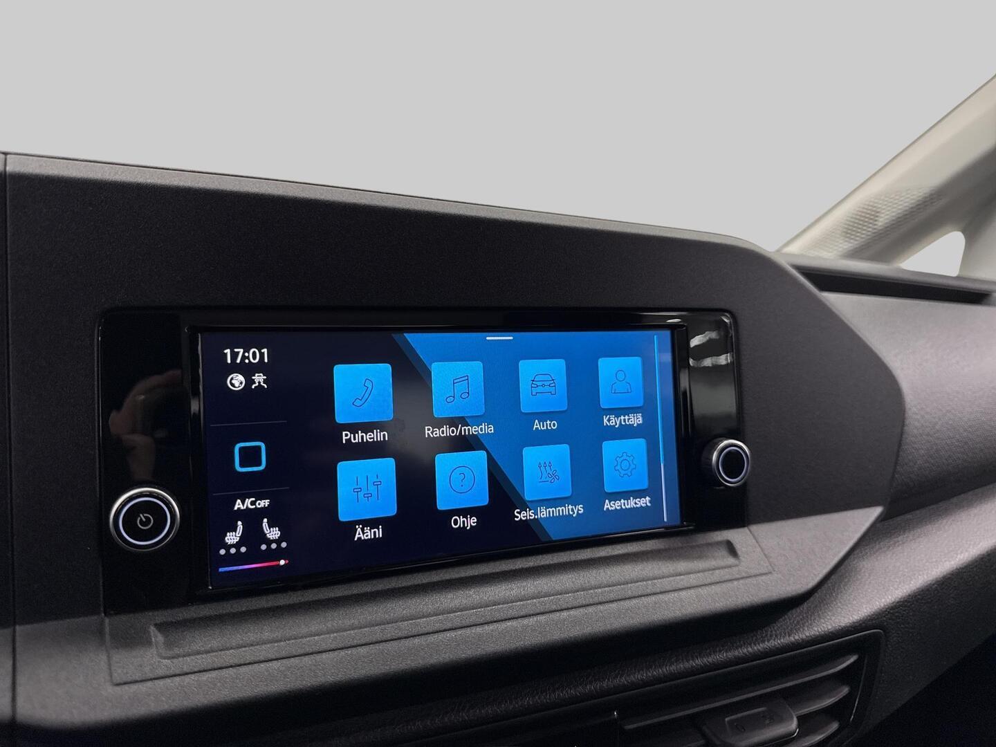 VOLKSWAGEN Caddy 2021